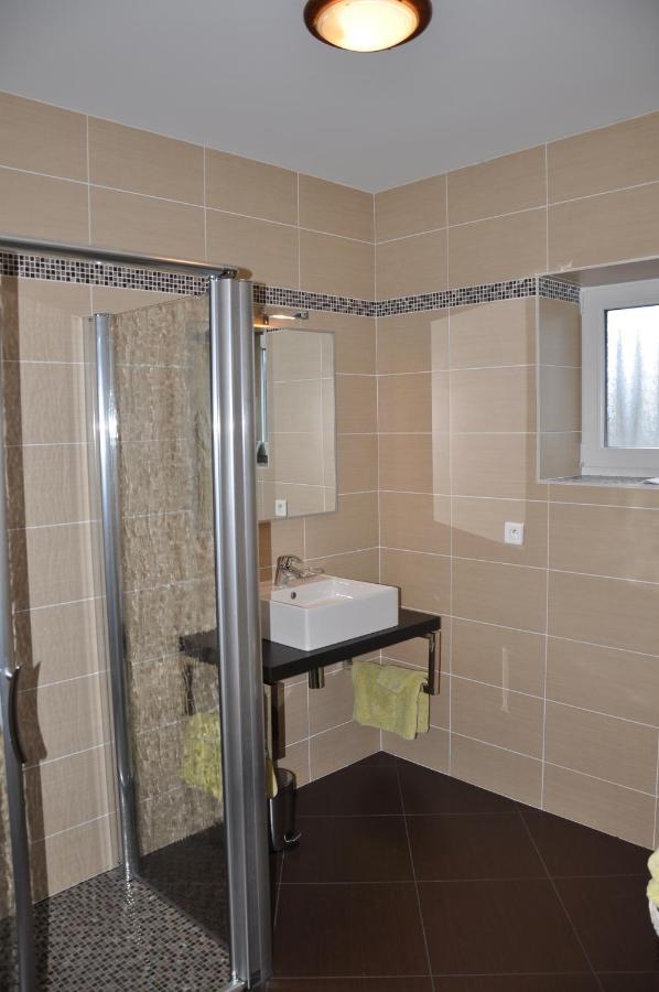 La Grange Aux Hirondelles Bed & Breakfast Athienville Dış mekan fotoğraf