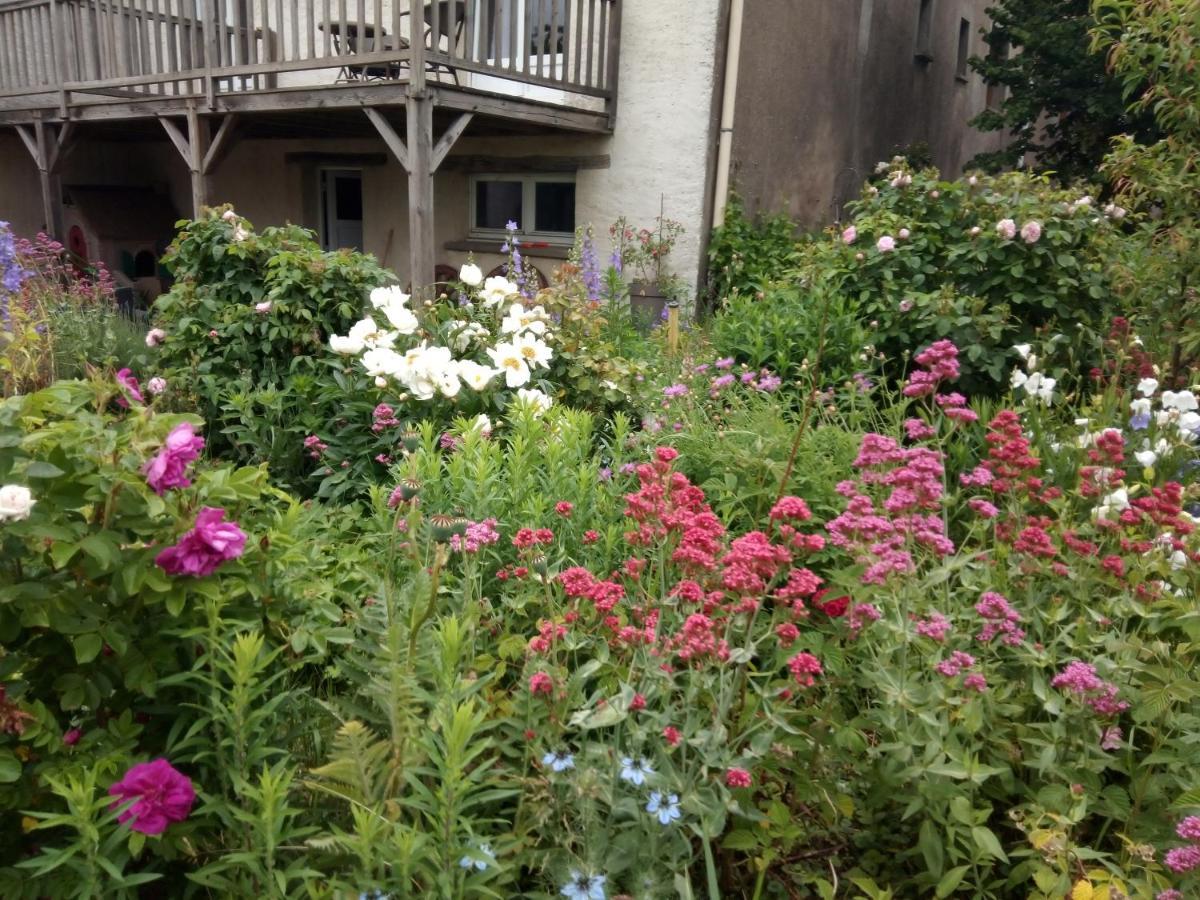 La Grange Aux Hirondelles Bed & Breakfast Athienville Dış mekan fotoğraf